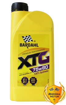XTG 75W80, 1 л.